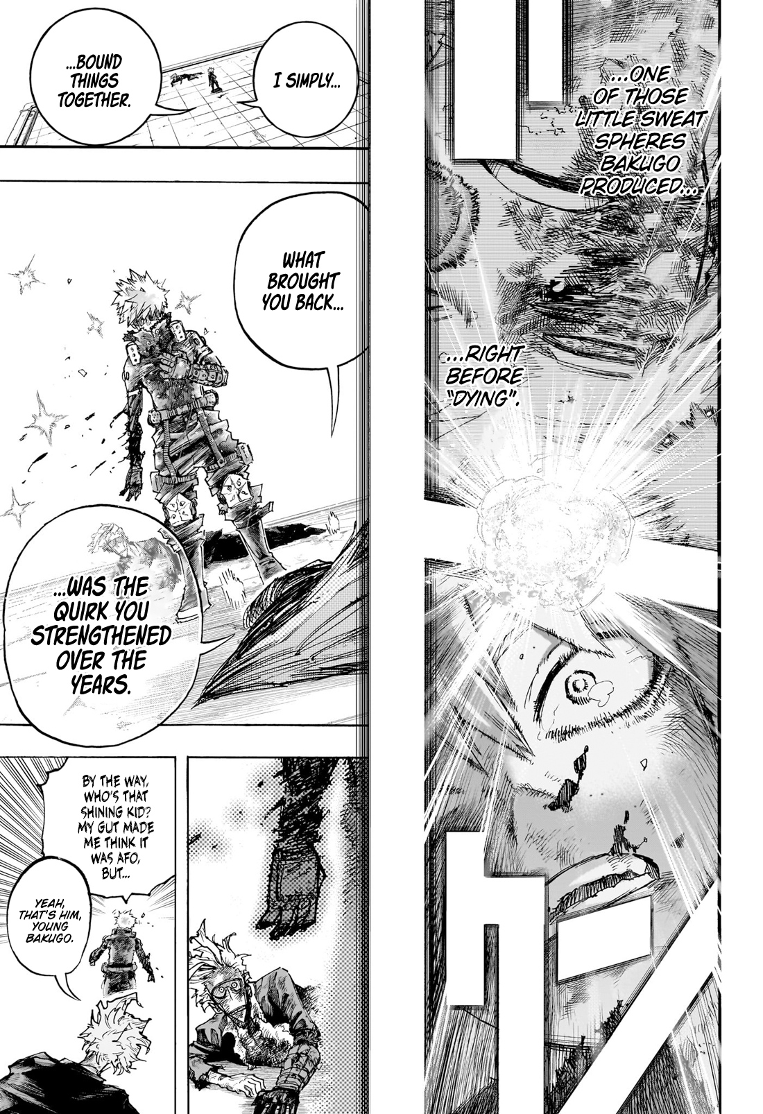 My Hero Academia 405 Page 23